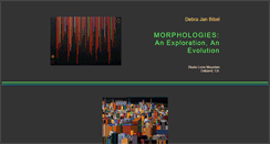 Desktop Screenshot of lonemountain-art.com